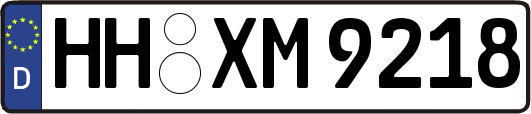 HH-XM9218