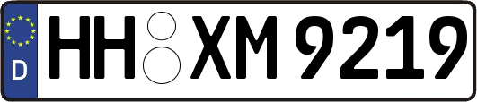 HH-XM9219