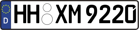 HH-XM9220