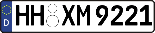 HH-XM9221