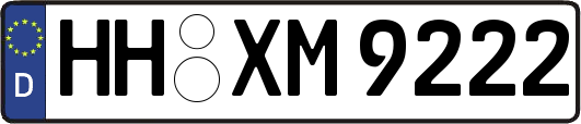 HH-XM9222
