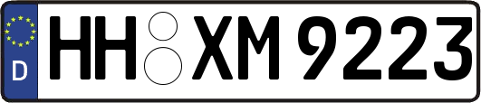 HH-XM9223