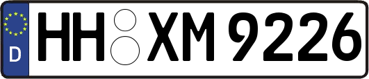 HH-XM9226