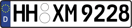 HH-XM9228