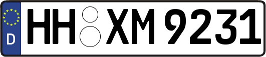 HH-XM9231