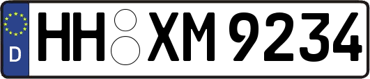 HH-XM9234