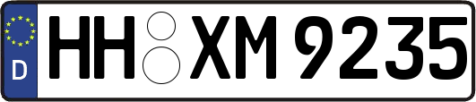 HH-XM9235
