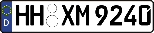 HH-XM9240