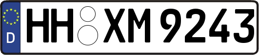 HH-XM9243