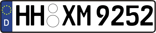 HH-XM9252