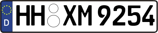 HH-XM9254