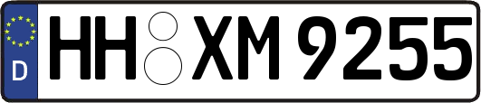 HH-XM9255