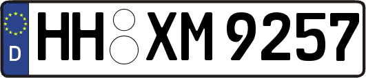 HH-XM9257