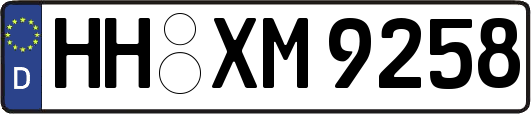 HH-XM9258