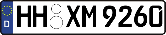 HH-XM9260