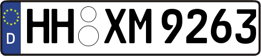 HH-XM9263