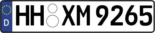 HH-XM9265