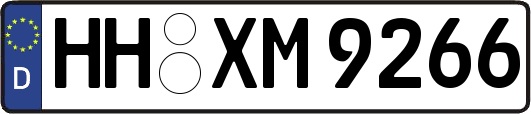 HH-XM9266
