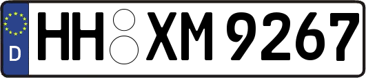 HH-XM9267
