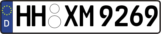 HH-XM9269