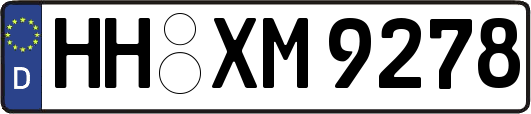 HH-XM9278