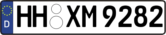 HH-XM9282
