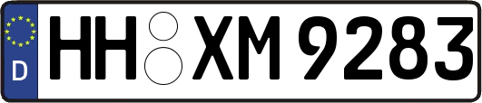 HH-XM9283