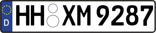 HH-XM9287