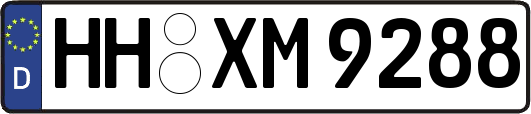 HH-XM9288