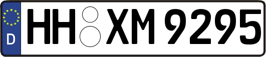 HH-XM9295