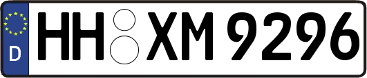 HH-XM9296