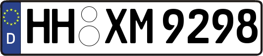 HH-XM9298