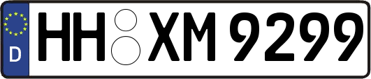 HH-XM9299