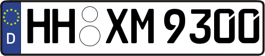 HH-XM9300