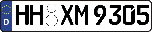 HH-XM9305