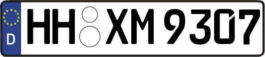 HH-XM9307