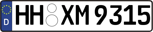 HH-XM9315