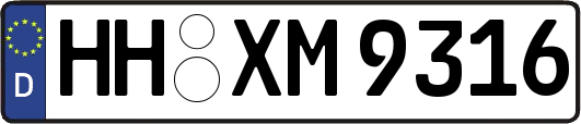 HH-XM9316