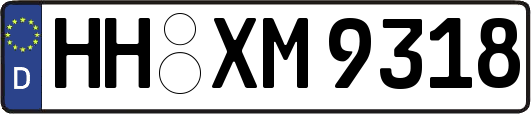 HH-XM9318