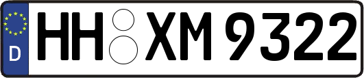 HH-XM9322
