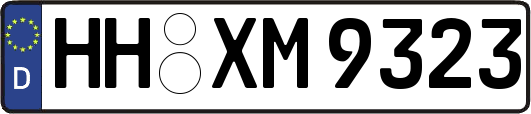 HH-XM9323