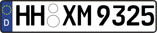 HH-XM9325