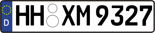 HH-XM9327