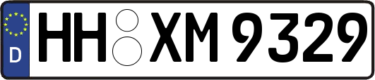 HH-XM9329
