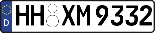 HH-XM9332