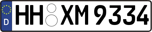 HH-XM9334