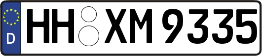 HH-XM9335