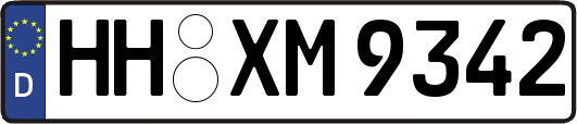 HH-XM9342