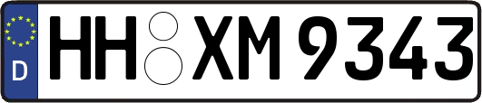 HH-XM9343