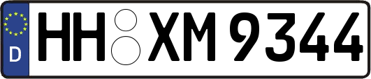HH-XM9344